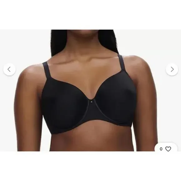 Chantelle SENSO Convertible T-Shirt Bra Women's 32DDD(F) - Picture 1 of 4